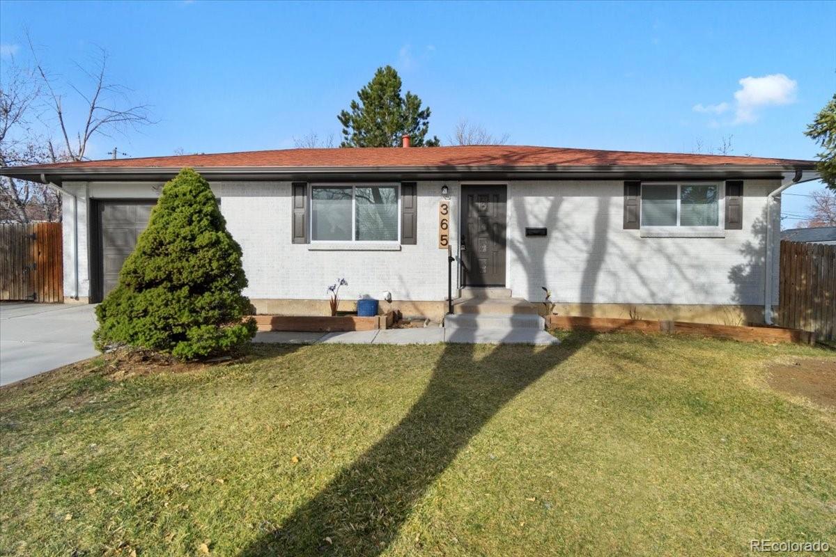 CMA Image for 365 s xapary street,Aurora, Colorado