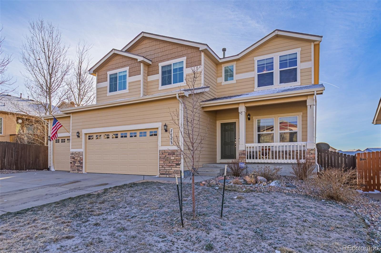 MLS Image #1 for 7753  braxton drive,fountain, Colorado