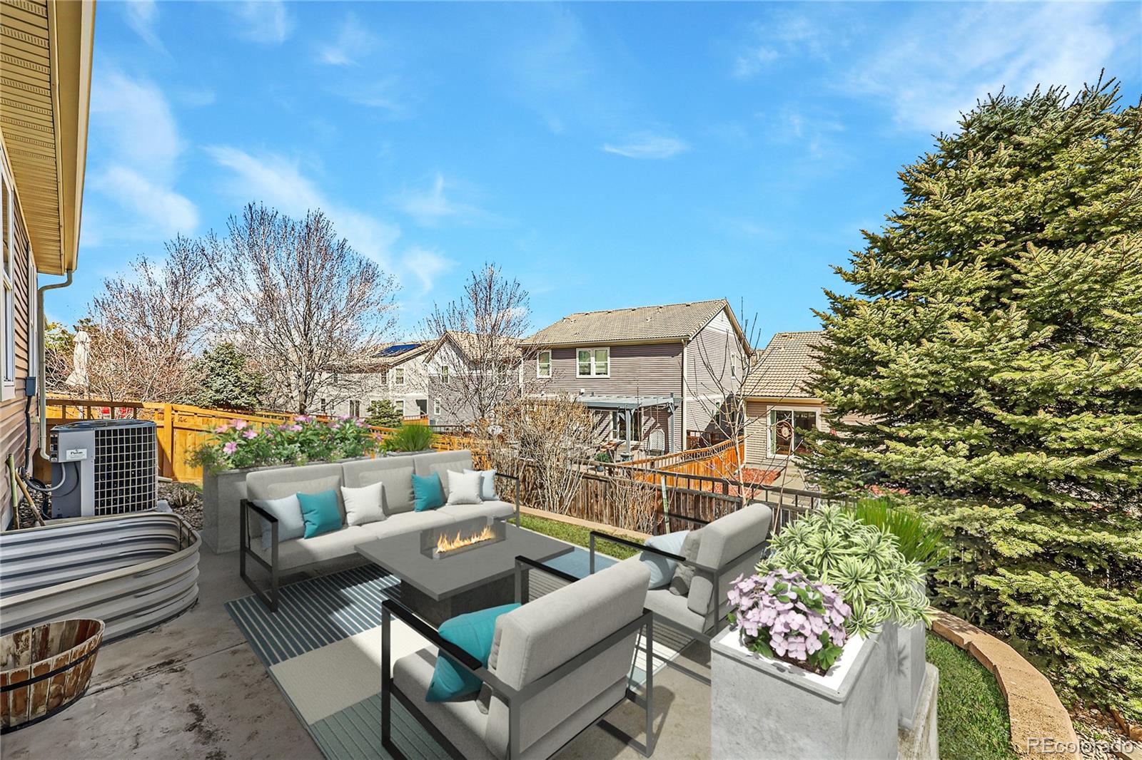 MLS Image #22 for 1896  hogan court,castle rock, Colorado