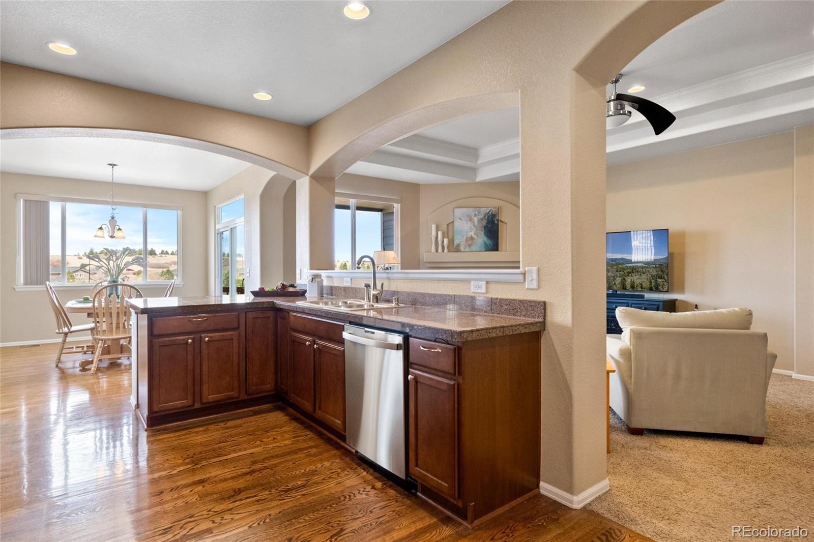 MLS Image #3 for 2645  terravita way,castle rock, Colorado