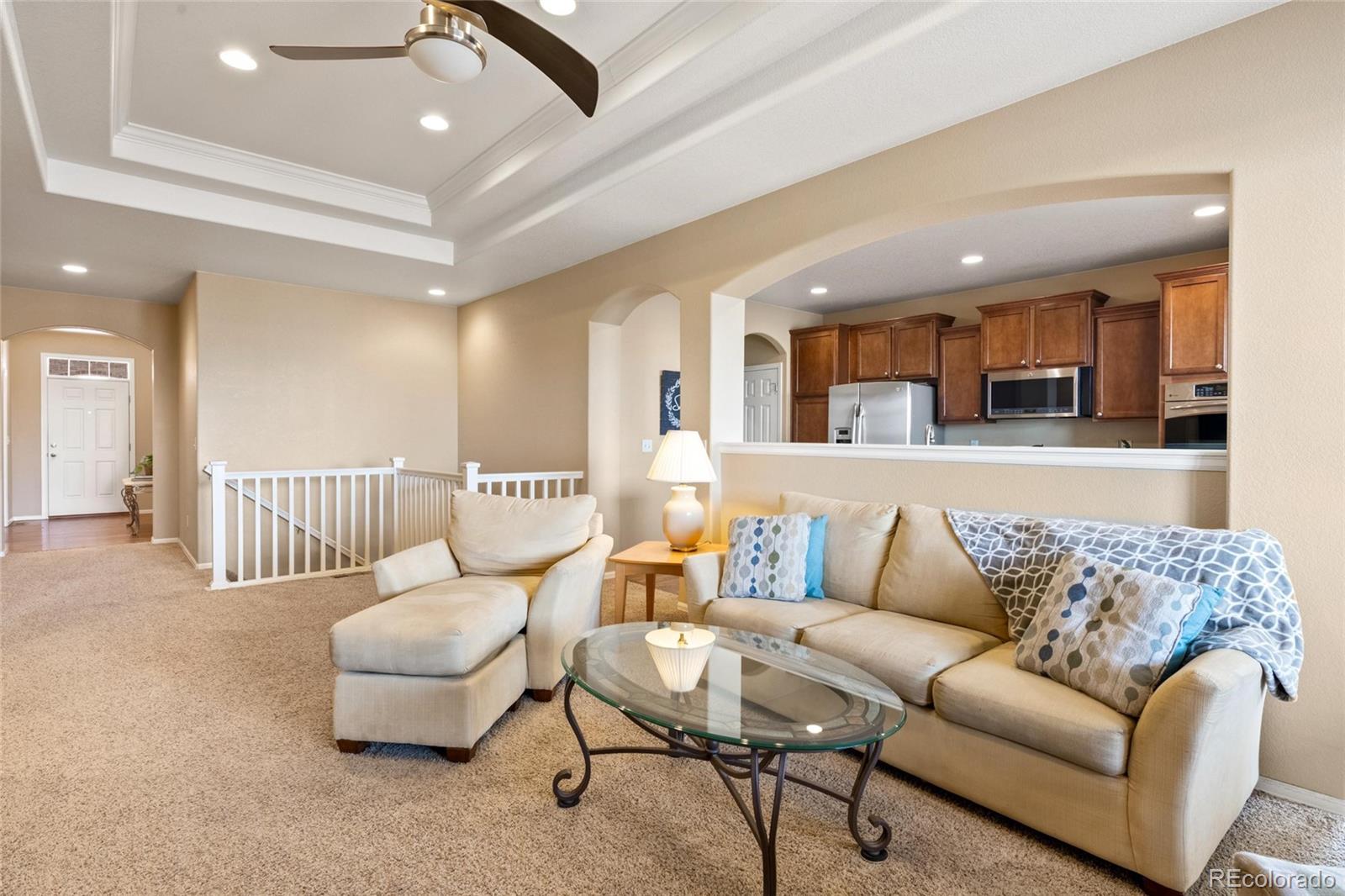 MLS Image #5 for 2645  terravita way,castle rock, Colorado