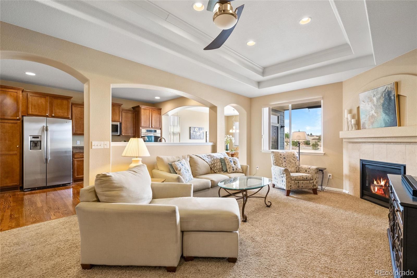 MLS Image #8 for 2645  terravita way,castle rock, Colorado