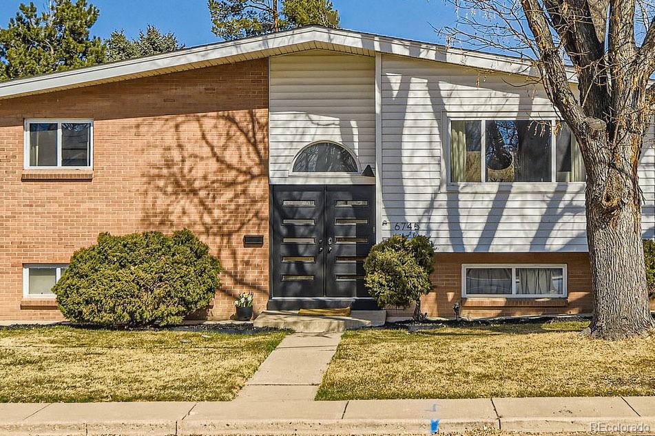 MLS Image #0 for 6745 e jewell avenue,denver, Colorado
