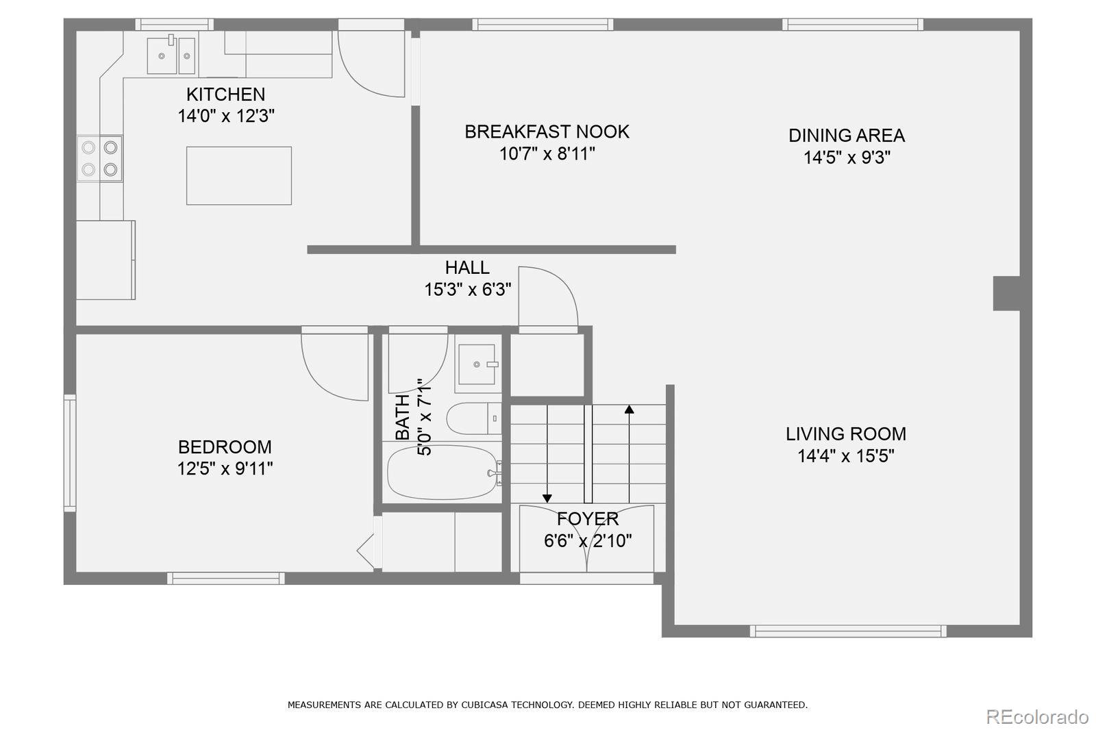 MLS Image #34 for 6745 e jewell avenue,denver, Colorado