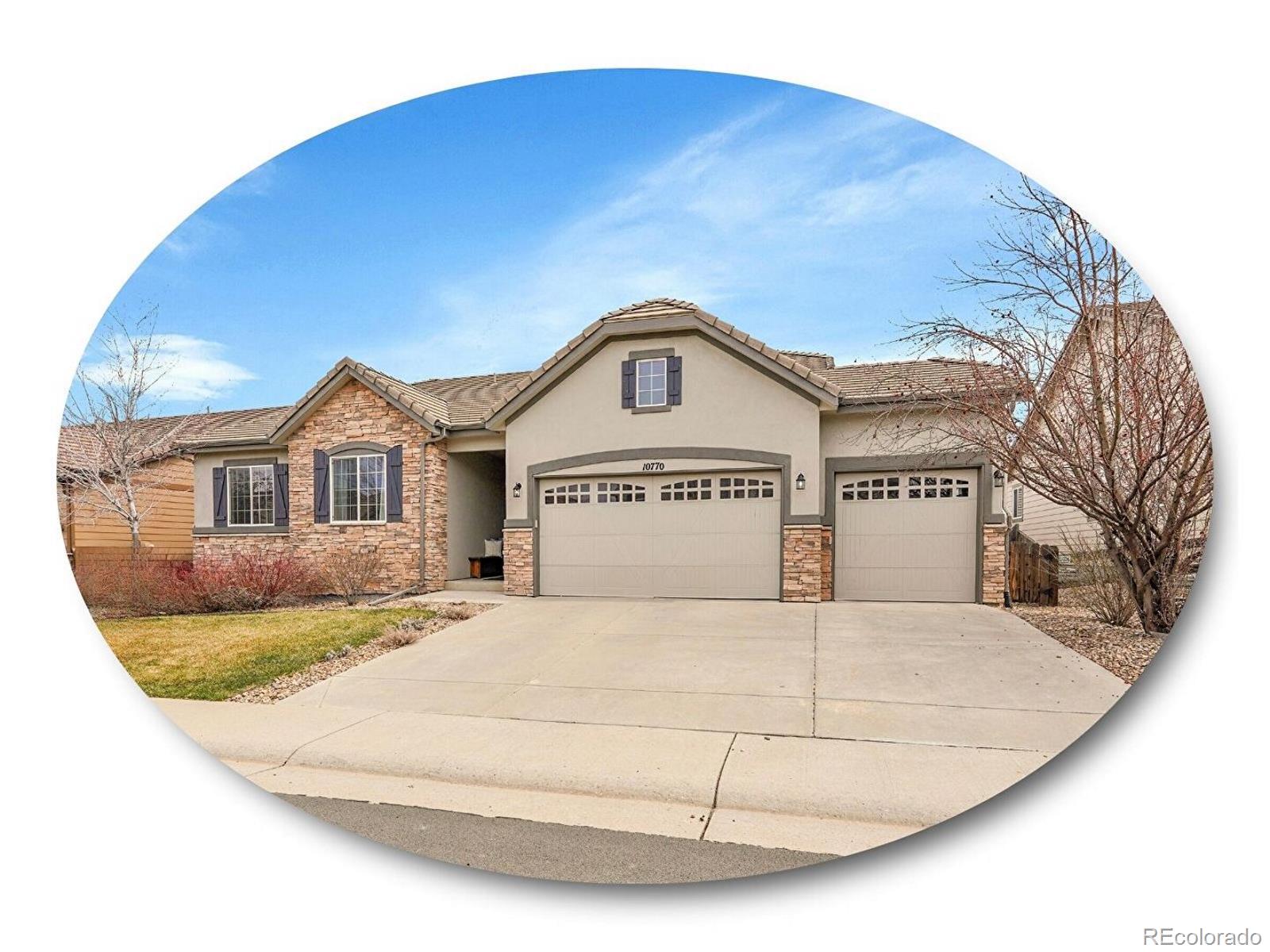 MLS Image #0 for 10770  hillrose street,parker, Colorado