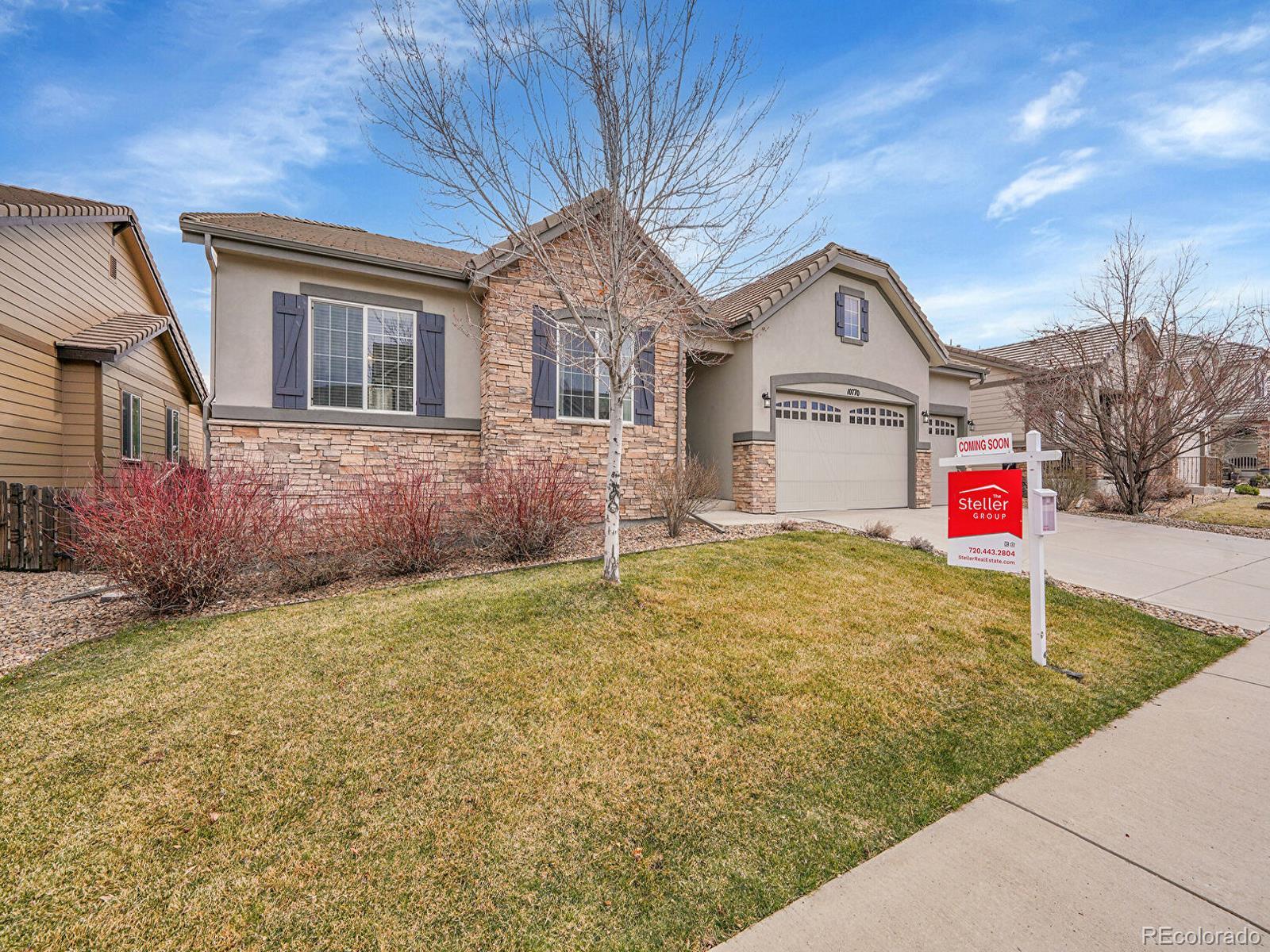 MLS Image #2 for 10770  hillrose street,parker, Colorado