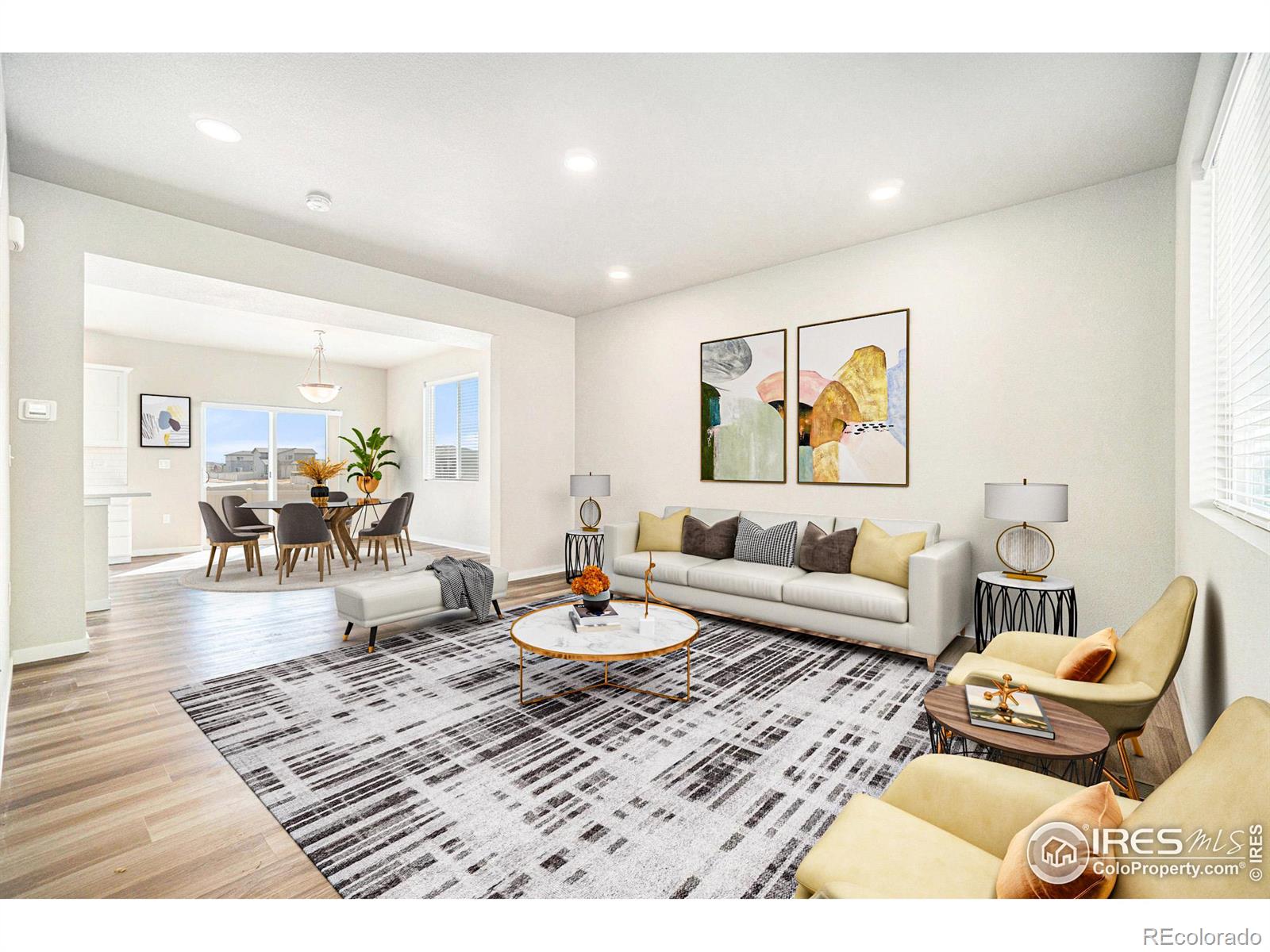 MLS Image #2 for 3801  beech tree street,wellington, Colorado