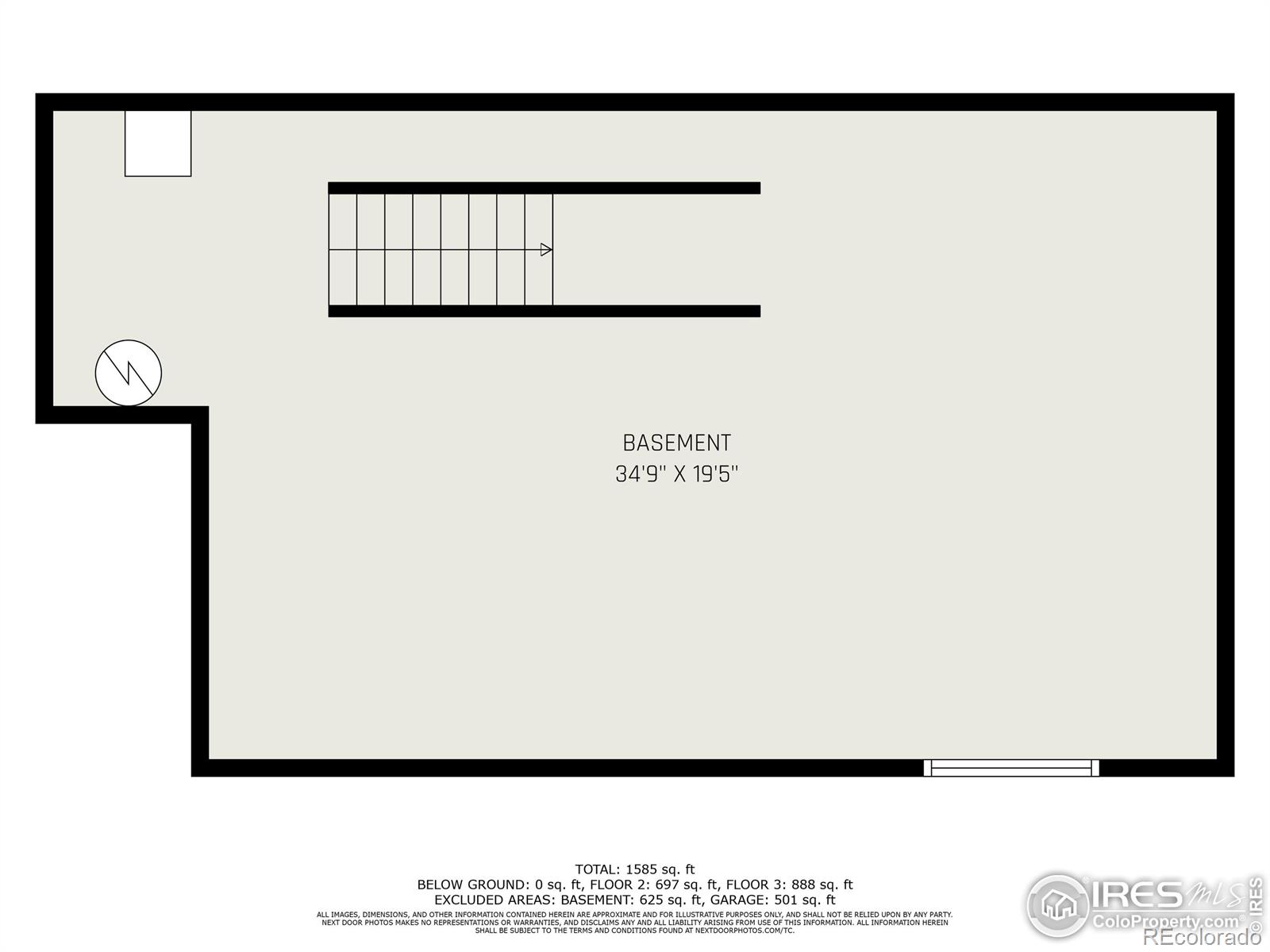 MLS Image #25 for 3801  beech tree street,wellington, Colorado