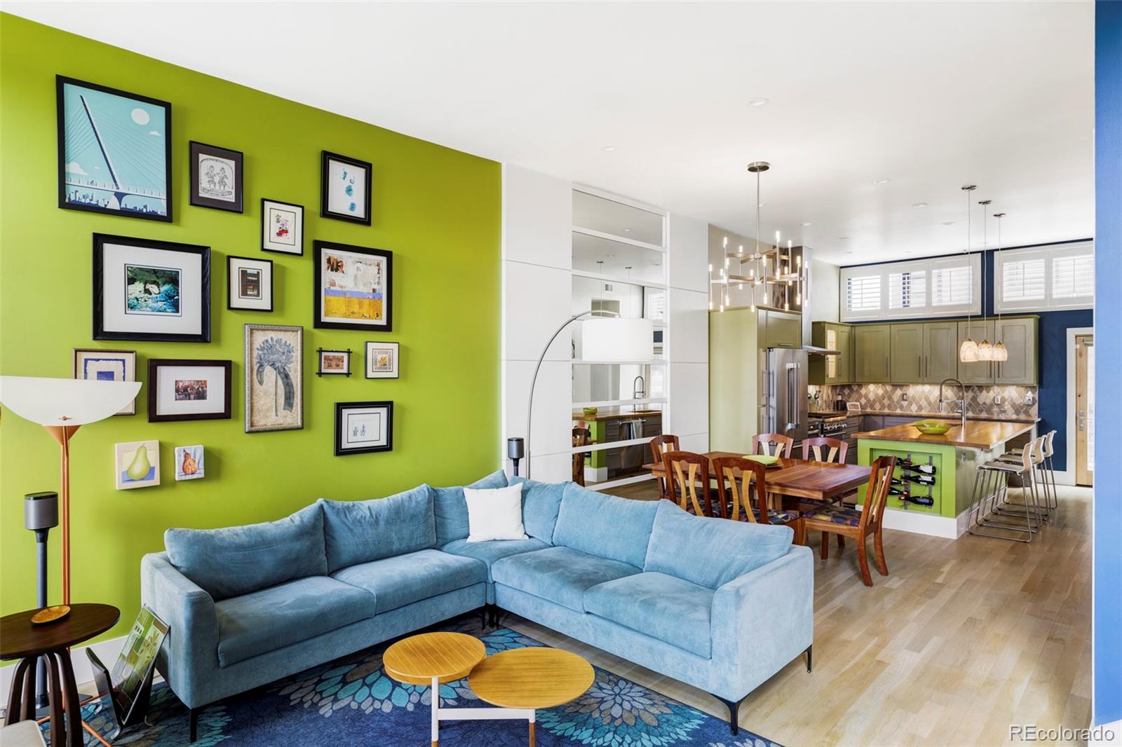 MLS Image #1 for 2432  champa street,denver, Colorado