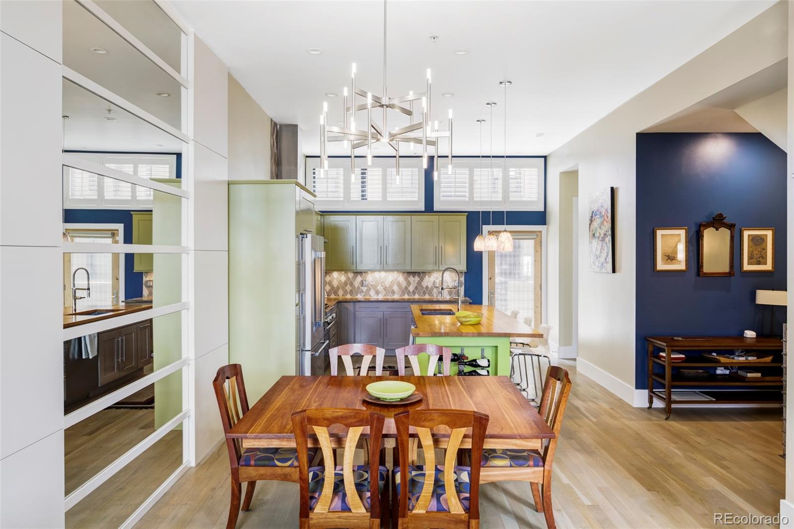 MLS Image #2 for 2432  champa street,denver, Colorado