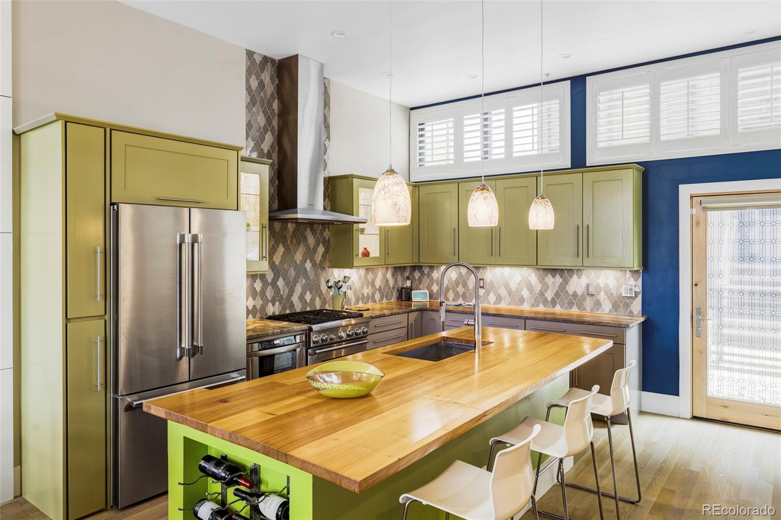 MLS Image #3 for 2432  champa street,denver, Colorado