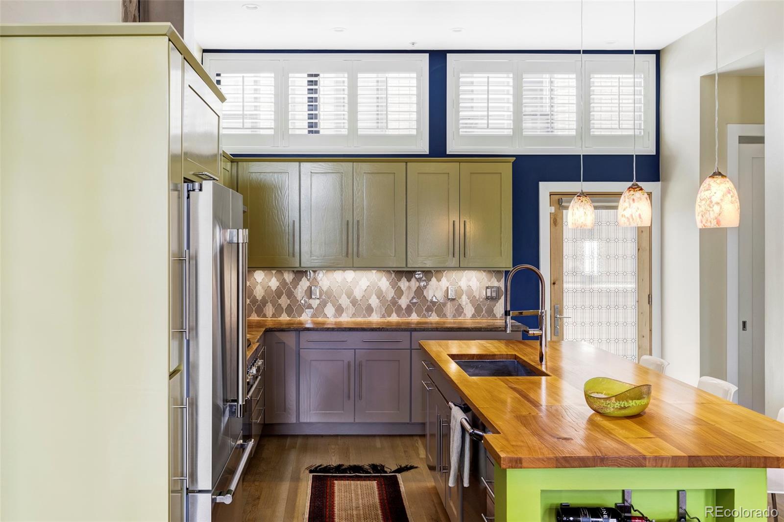 MLS Image #4 for 2432  champa street,denver, Colorado
