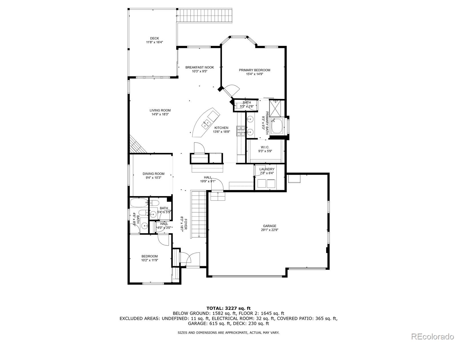 MLS Image #43 for 4883 s sicily street,aurora, Colorado