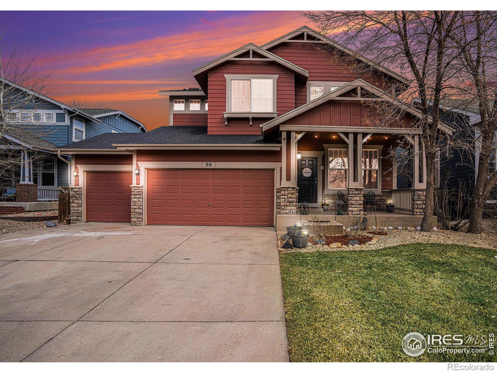 MLS Image #0 for 66  saxony road,johnstown, Colorado