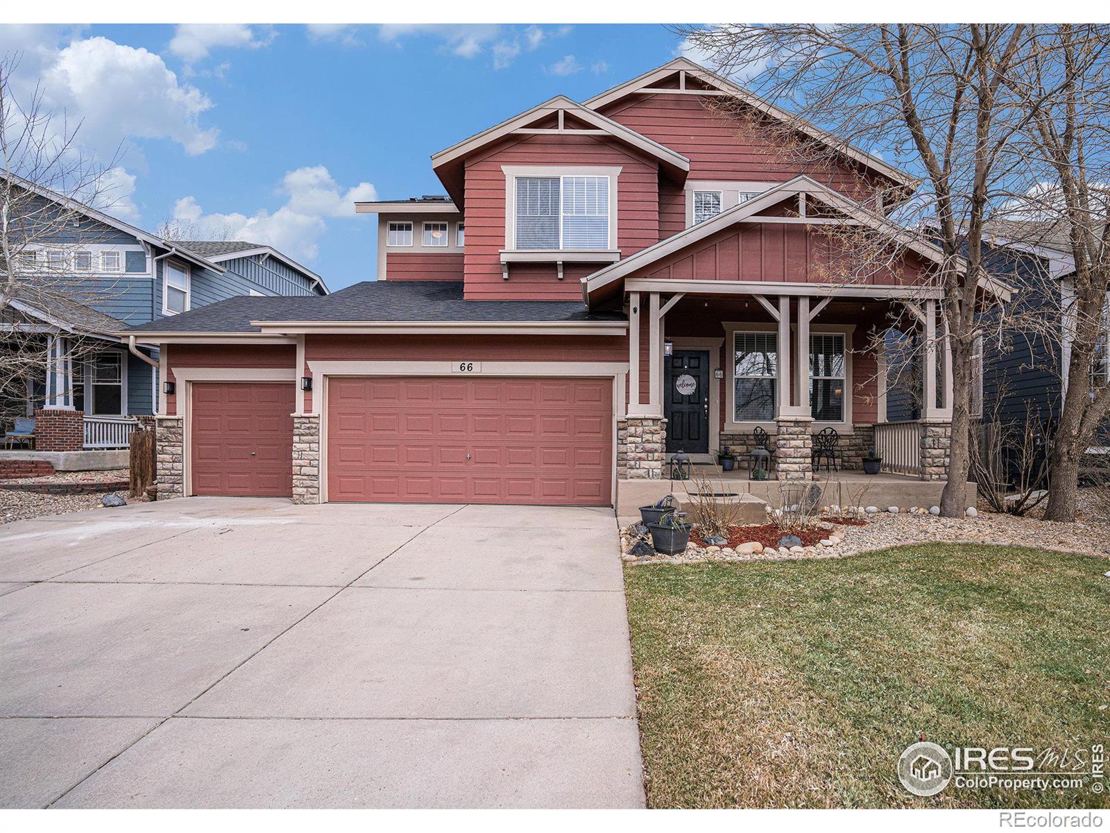 MLS Image #1 for 66  saxony road,johnstown, Colorado