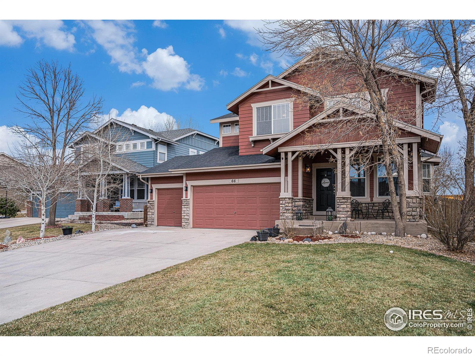 MLS Image #3 for 66  saxony road,johnstown, Colorado