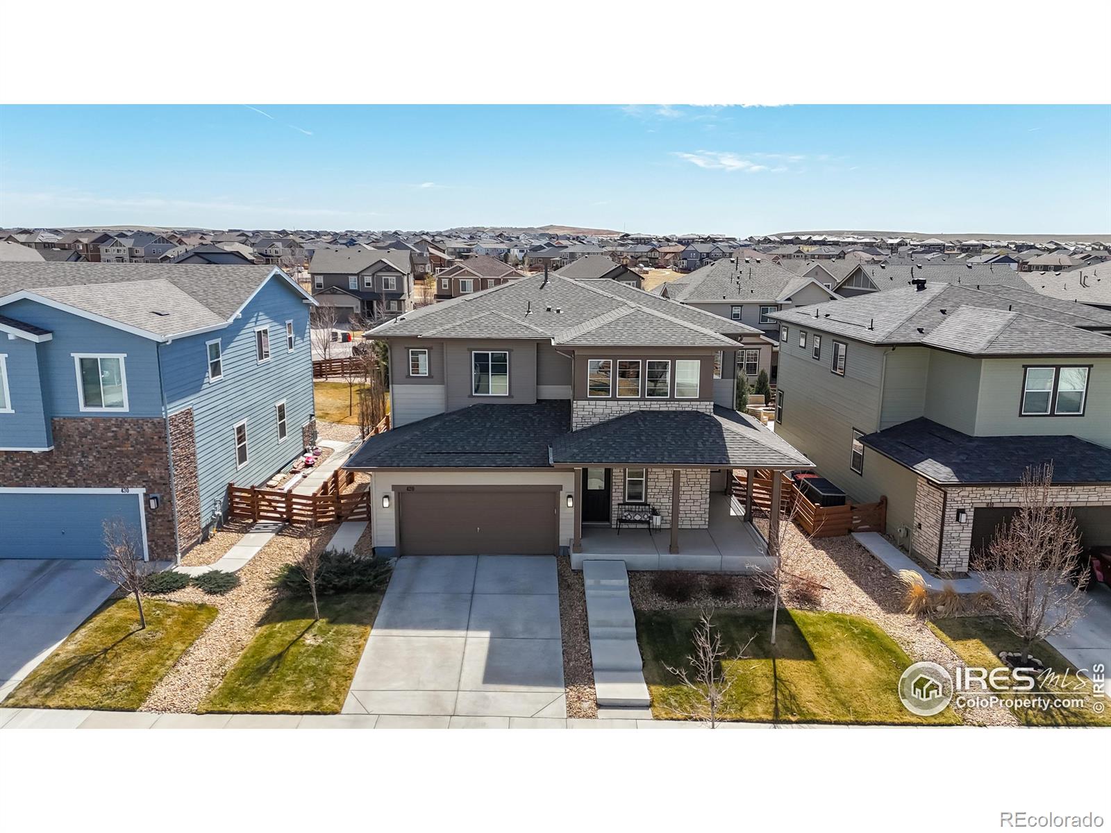 CMA Image for 420  orion circle,Erie, Colorado