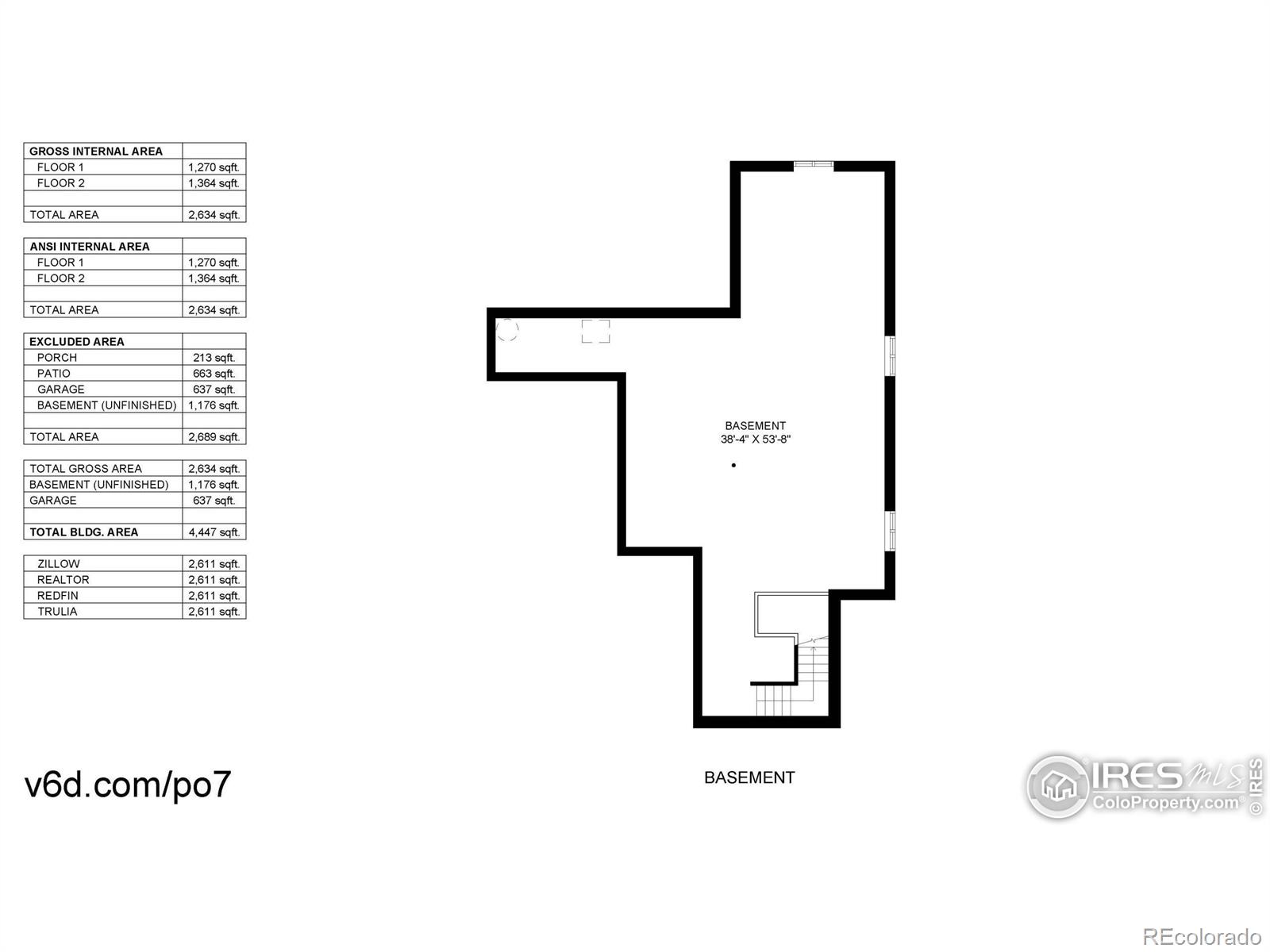 MLS Image #37 for 420  pleades place,erie, Colorado