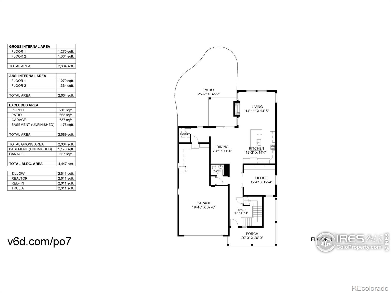 MLS Image #38 for 420  pleades place,erie, Colorado