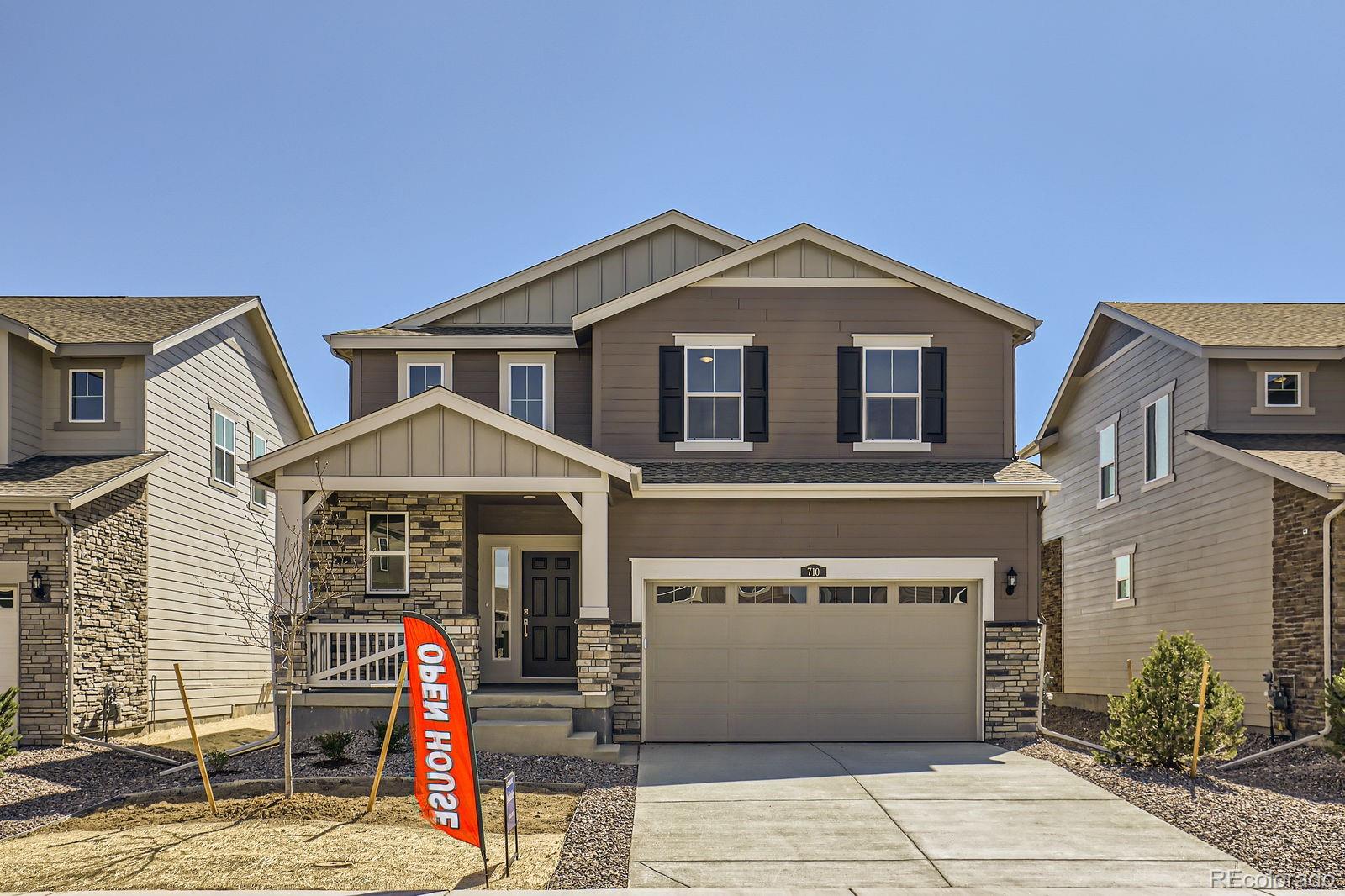 MLS Image #0 for 710 n deer park,watkins, Colorado
