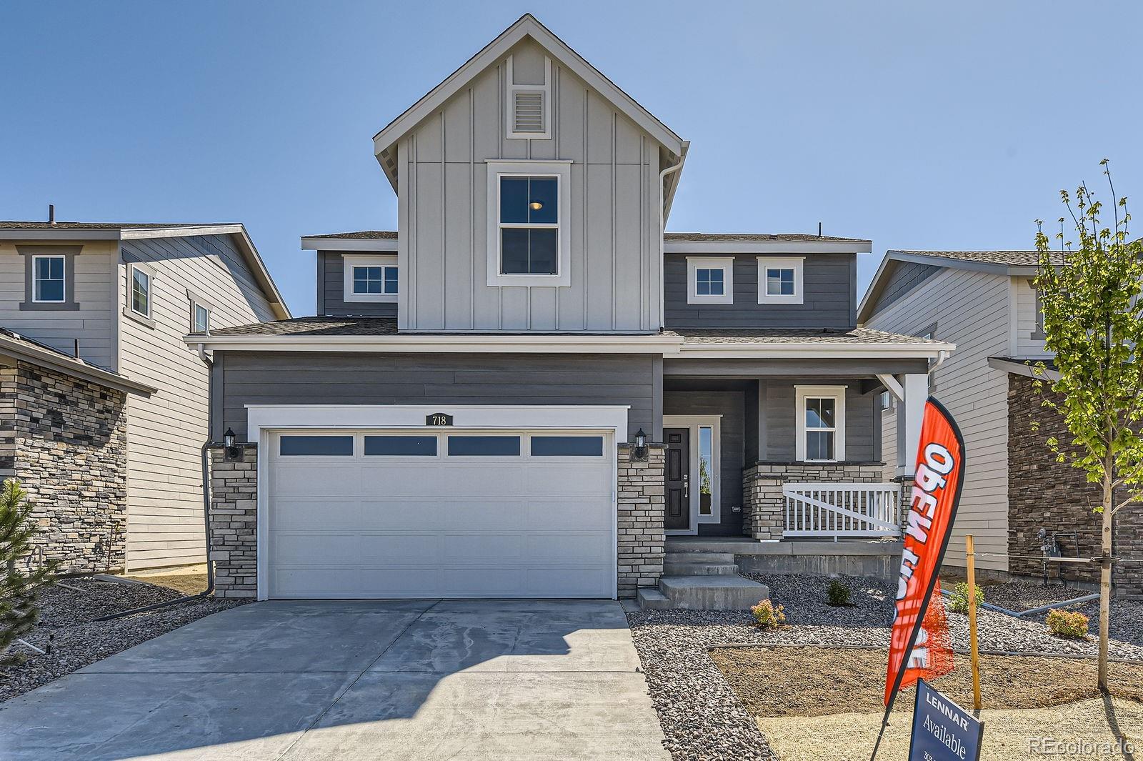 MLS Image #0 for 718 n clubview street,watkins, Colorado