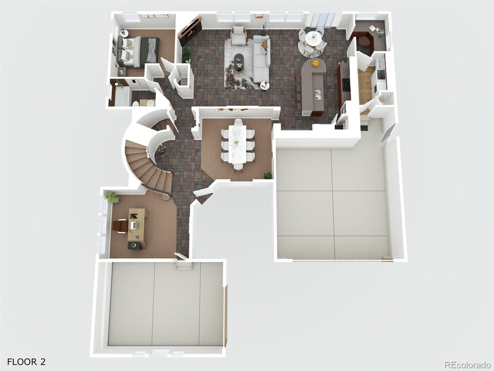MLS Image #47 for 16330  avalanche run,broomfield, Colorado