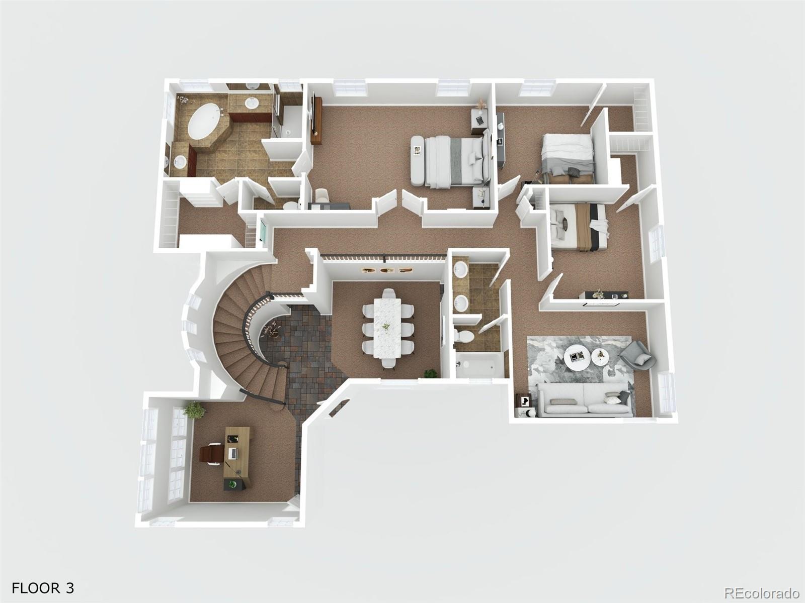MLS Image #48 for 16330  avalanche run,broomfield, Colorado