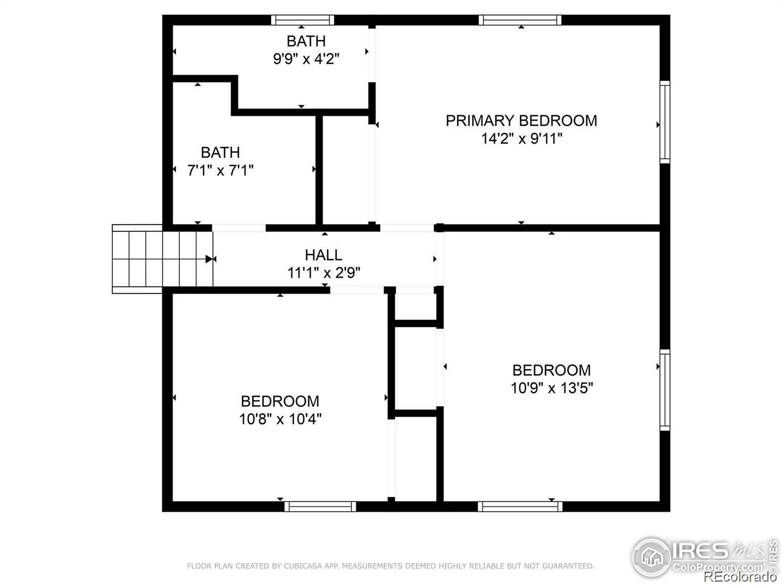MLS Image #33 for 5068  uinta street,denver, Colorado