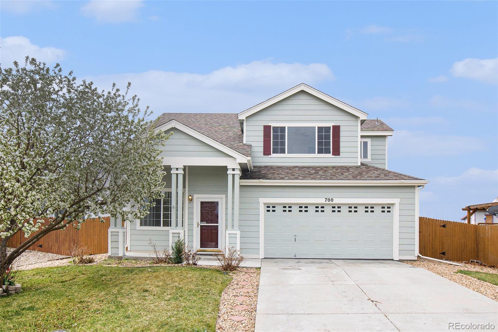 Report Image for 700  Elizabeth Street Circle,Dacono, Colorado