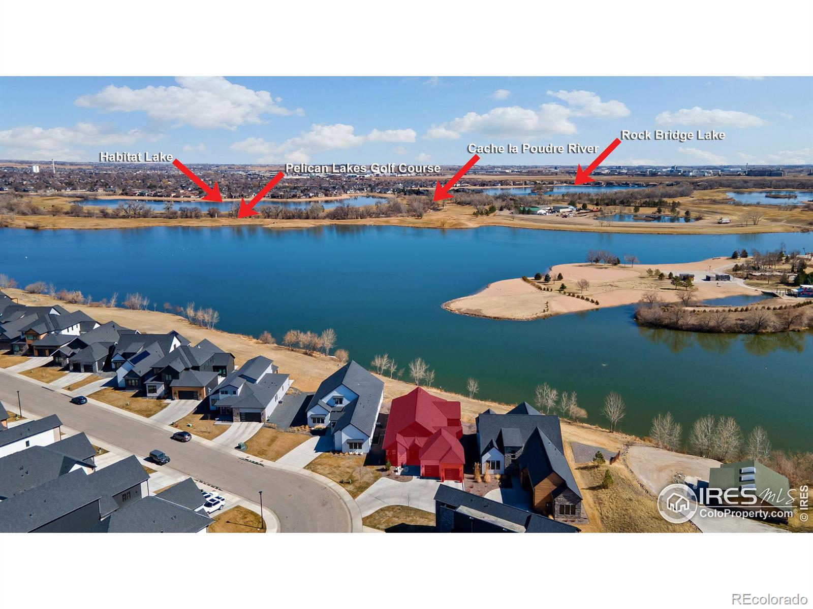 MLS Image #38 for 1773  beachside drive,windsor, Colorado
