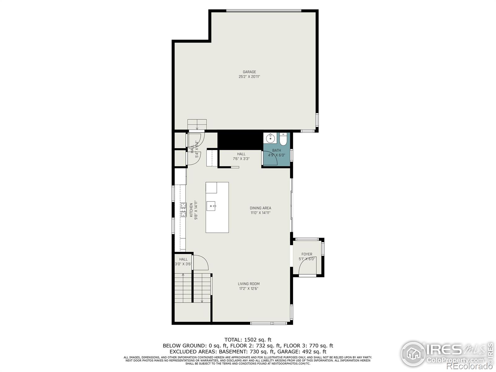MLS Image #20 for 2844  sykes drive,fort collins, Colorado