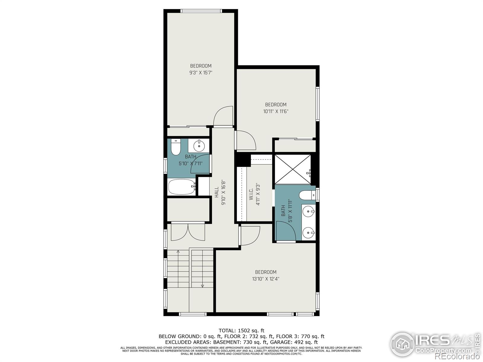MLS Image #21 for 2844  sykes drive,fort collins, Colorado
