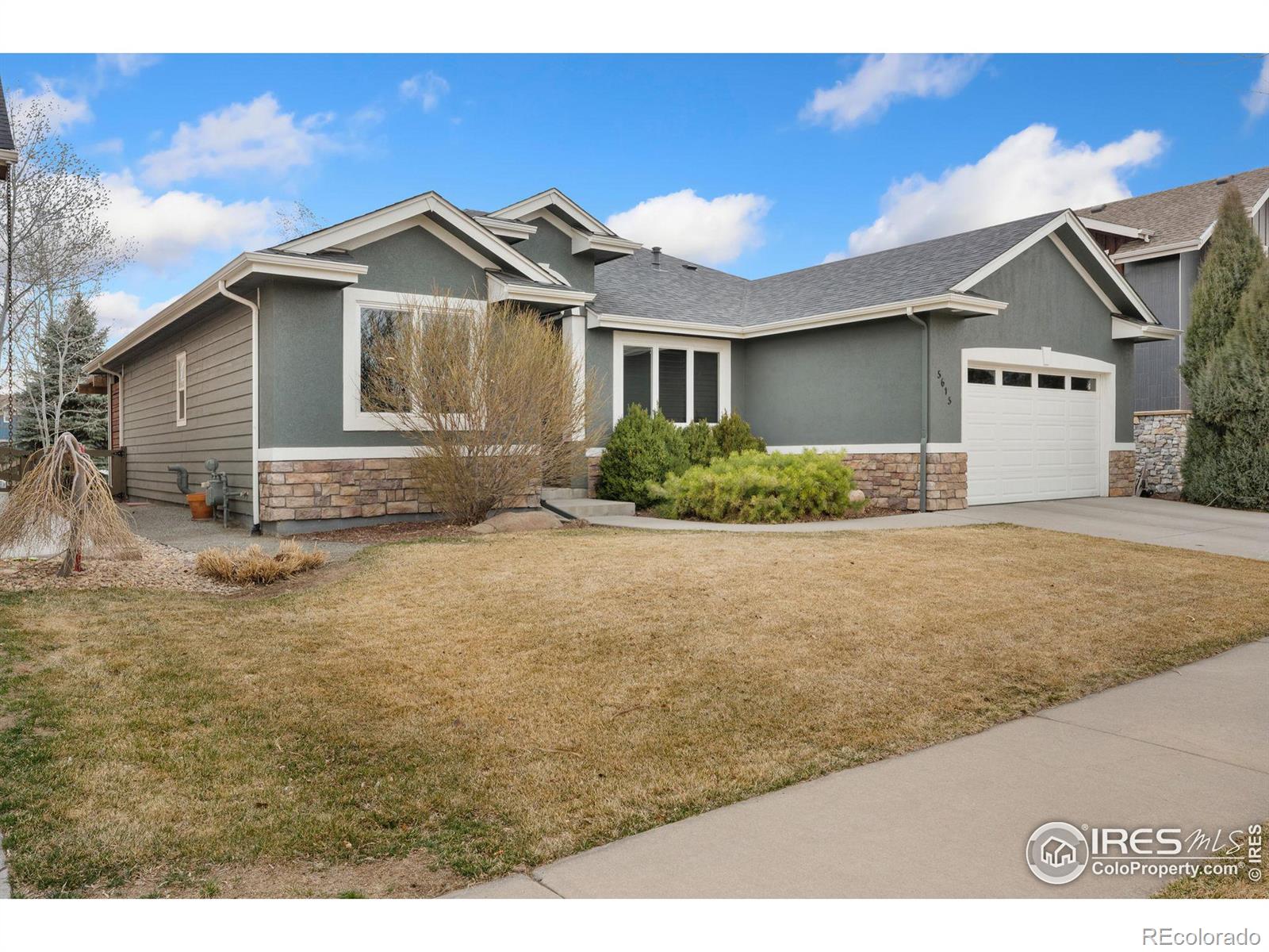 MLS Image #1 for 5615  evening primrose lane,fort collins, Colorado