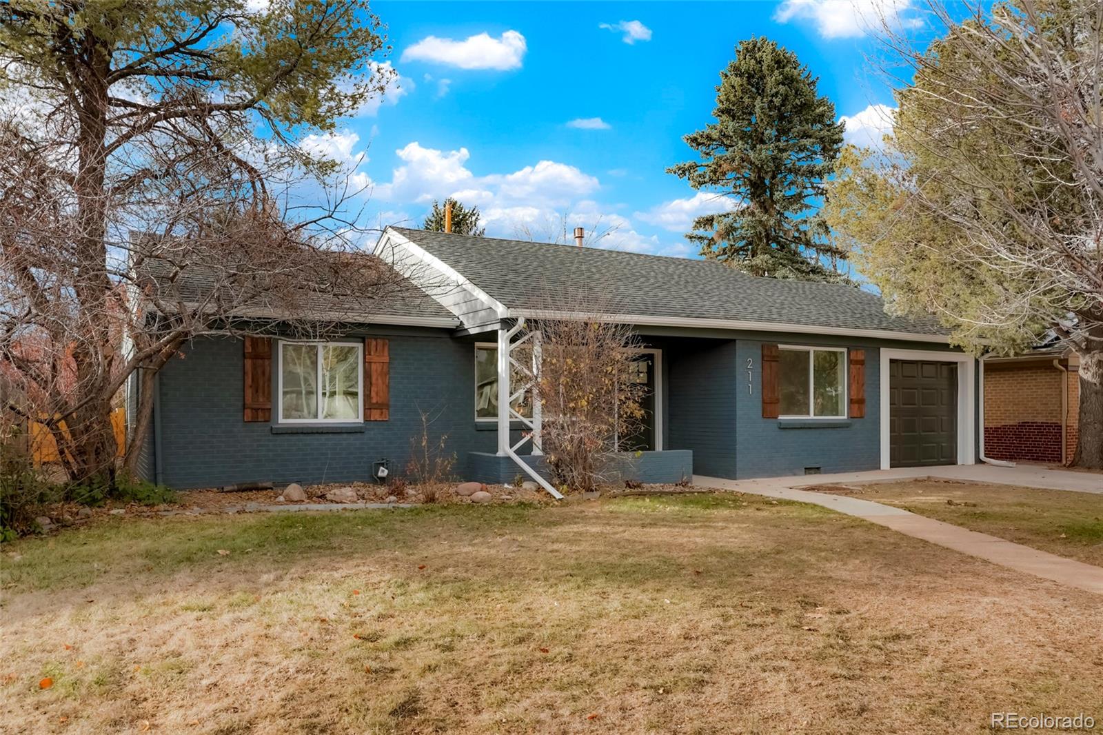 MLS Image #0 for 211  newport street,denver, Colorado