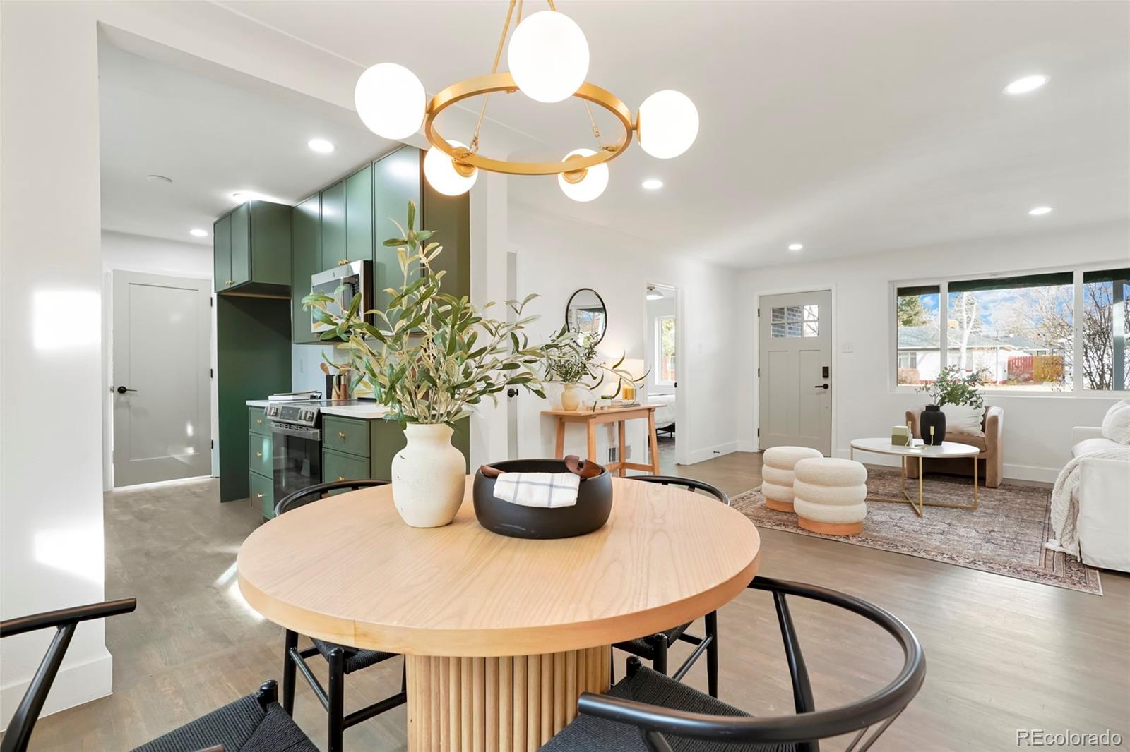 MLS Image #2 for 211  newport street,denver, Colorado