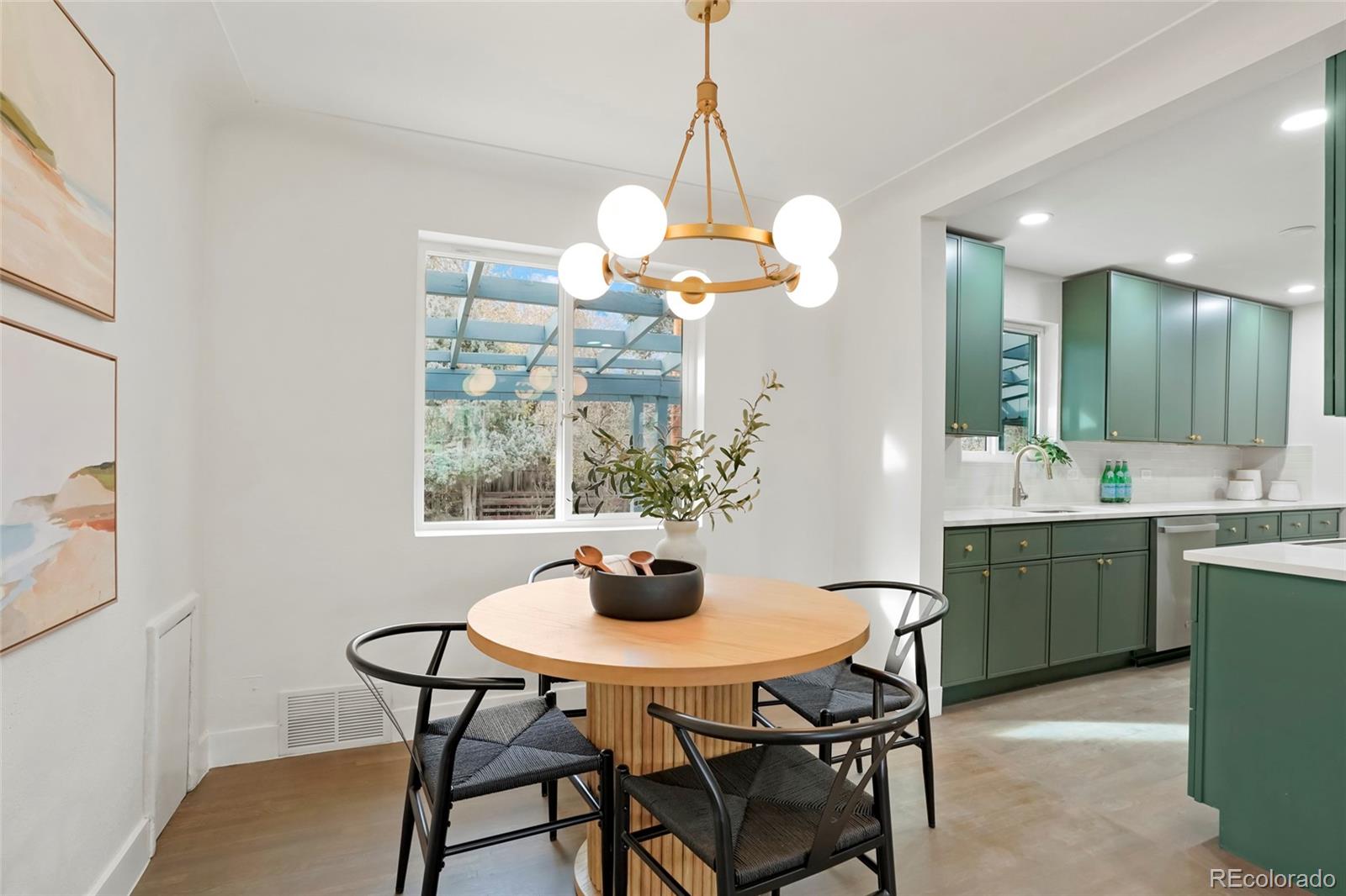 MLS Image #3 for 211  newport street,denver, Colorado