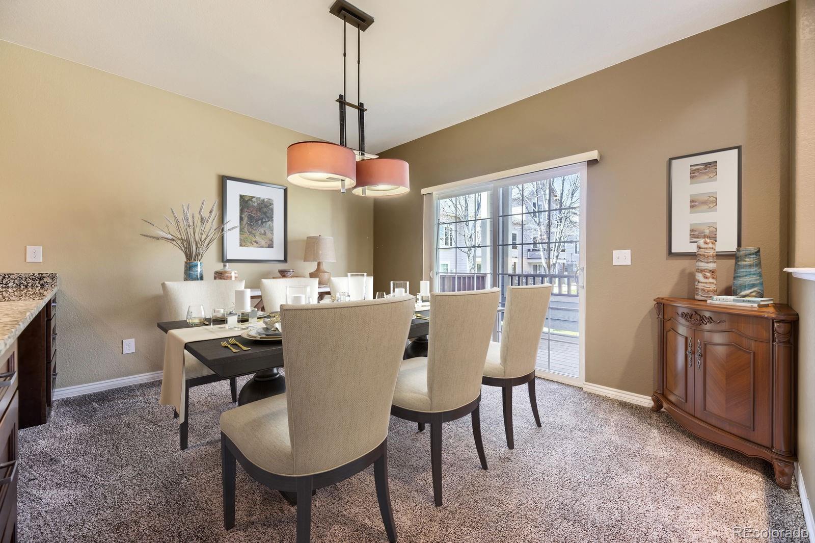 MLS Image #5 for 4551 s tabor court,morrison, Colorado