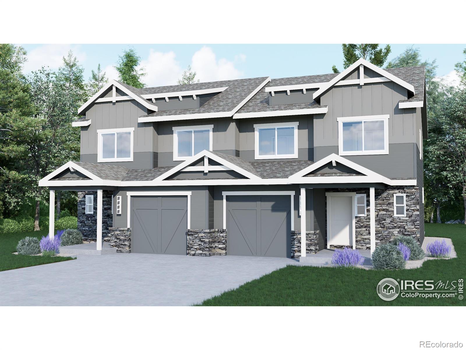 MLS Image #3 for 4732  whistler drive,loveland, Colorado