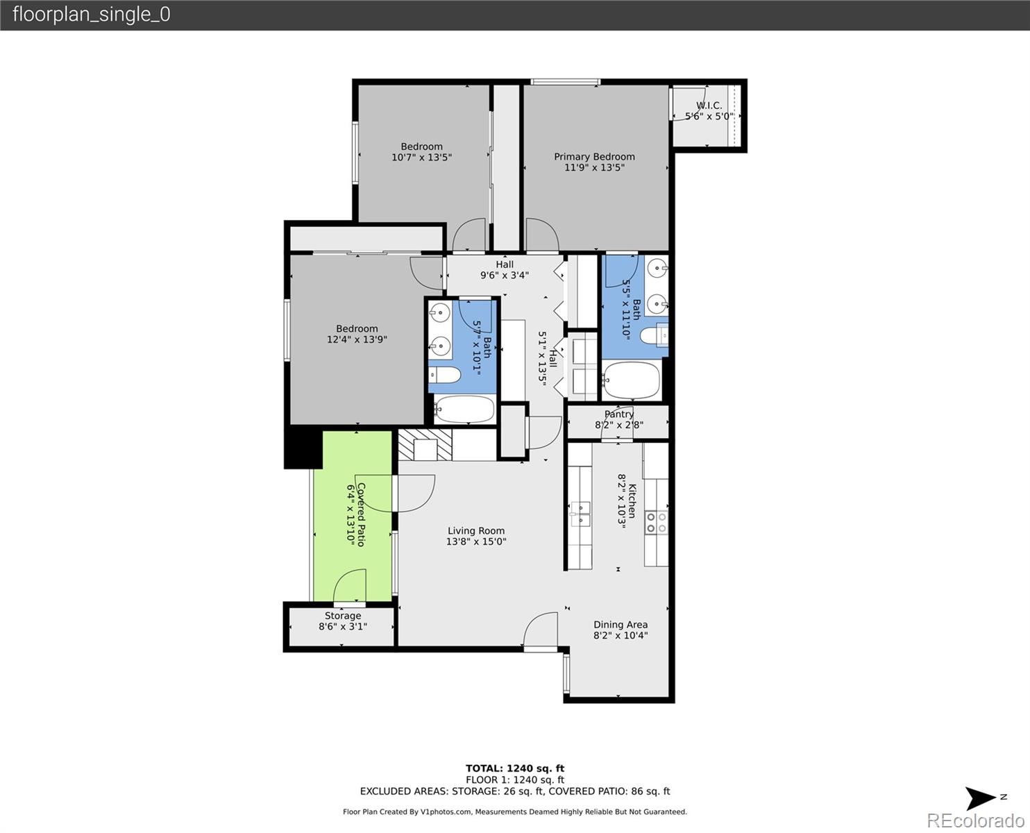 MLS Image #20 for 8481 w union avenue,littleton, Colorado