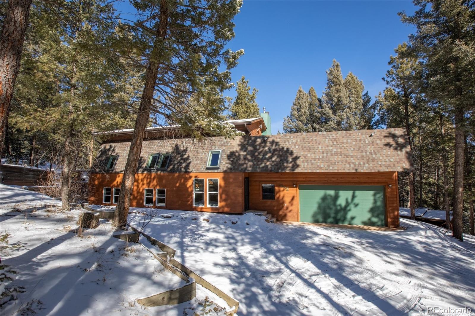 MLS Image #0 for 1632  sand road,woodland park, Colorado
