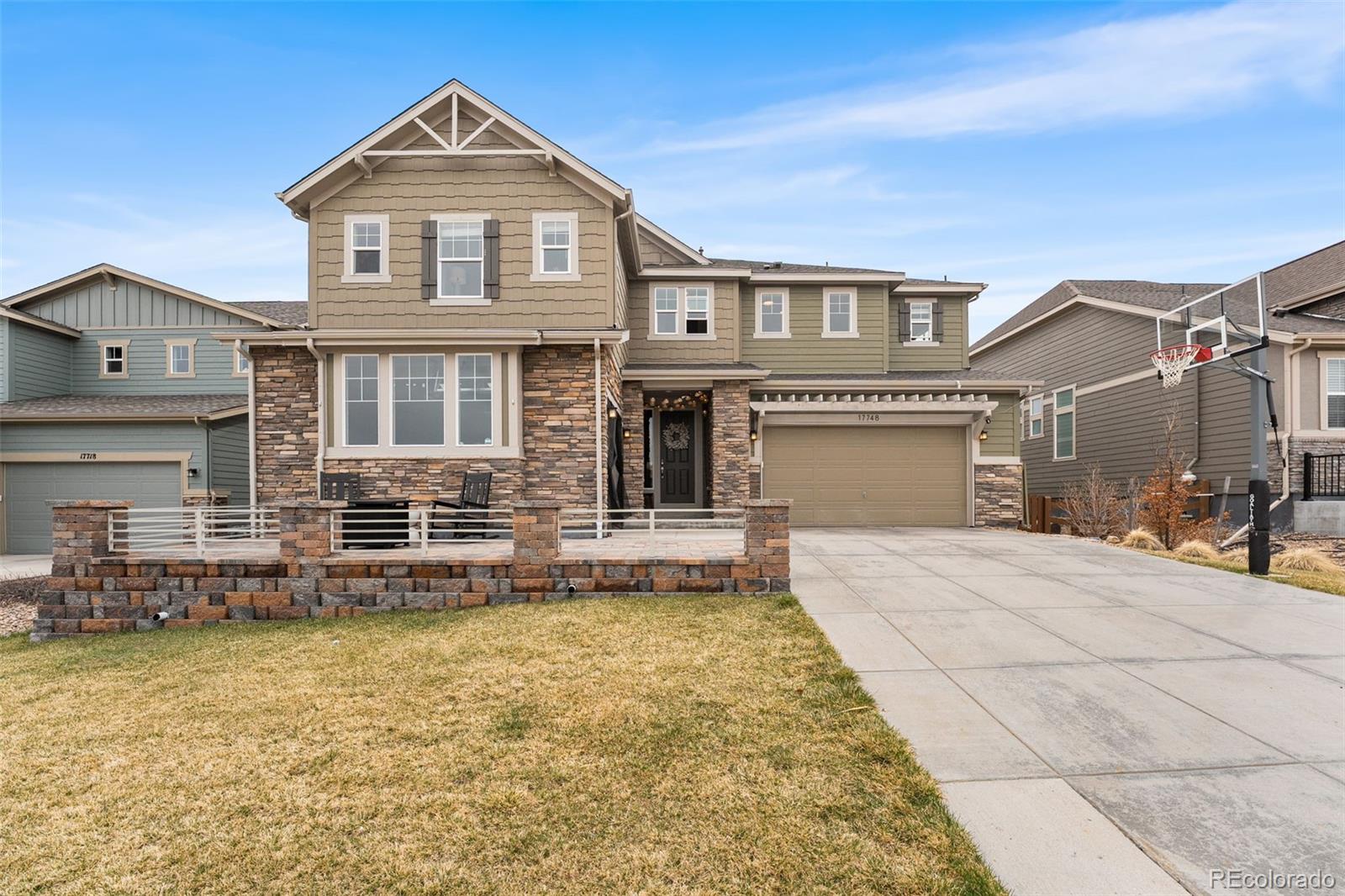 MLS Image #2 for 17748 w 95th avenue,arvada, Colorado