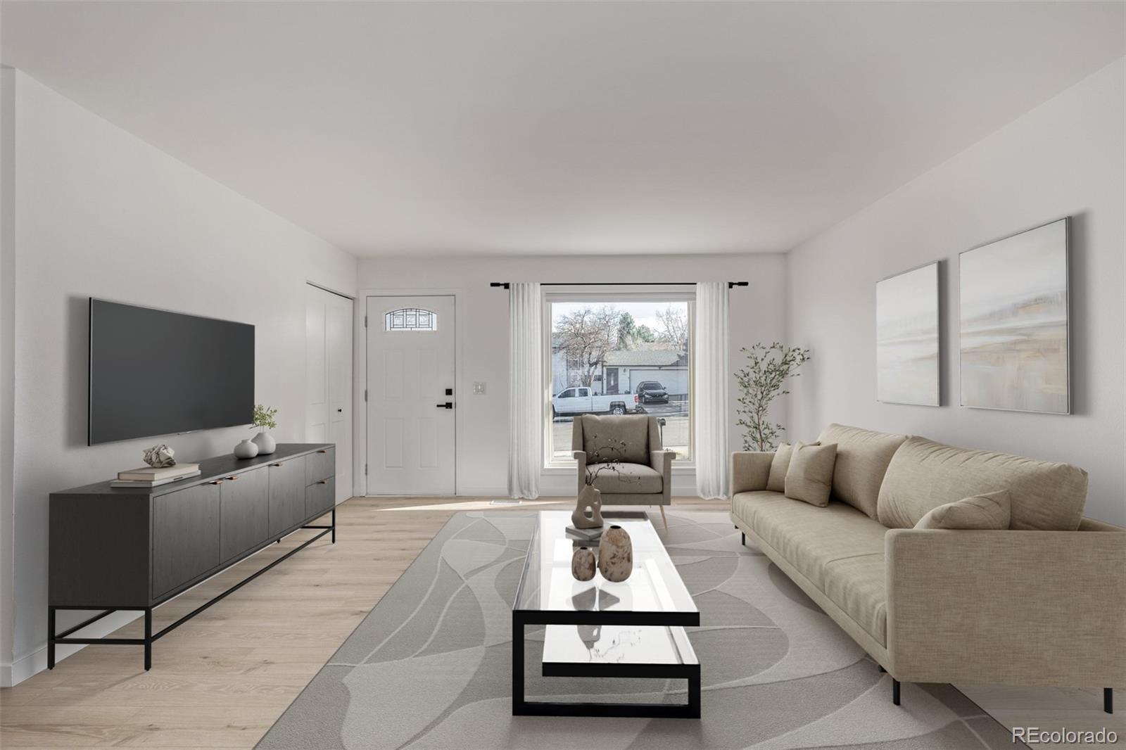 MLS Image #2 for 16555 e wesley avenue,aurora, Colorado