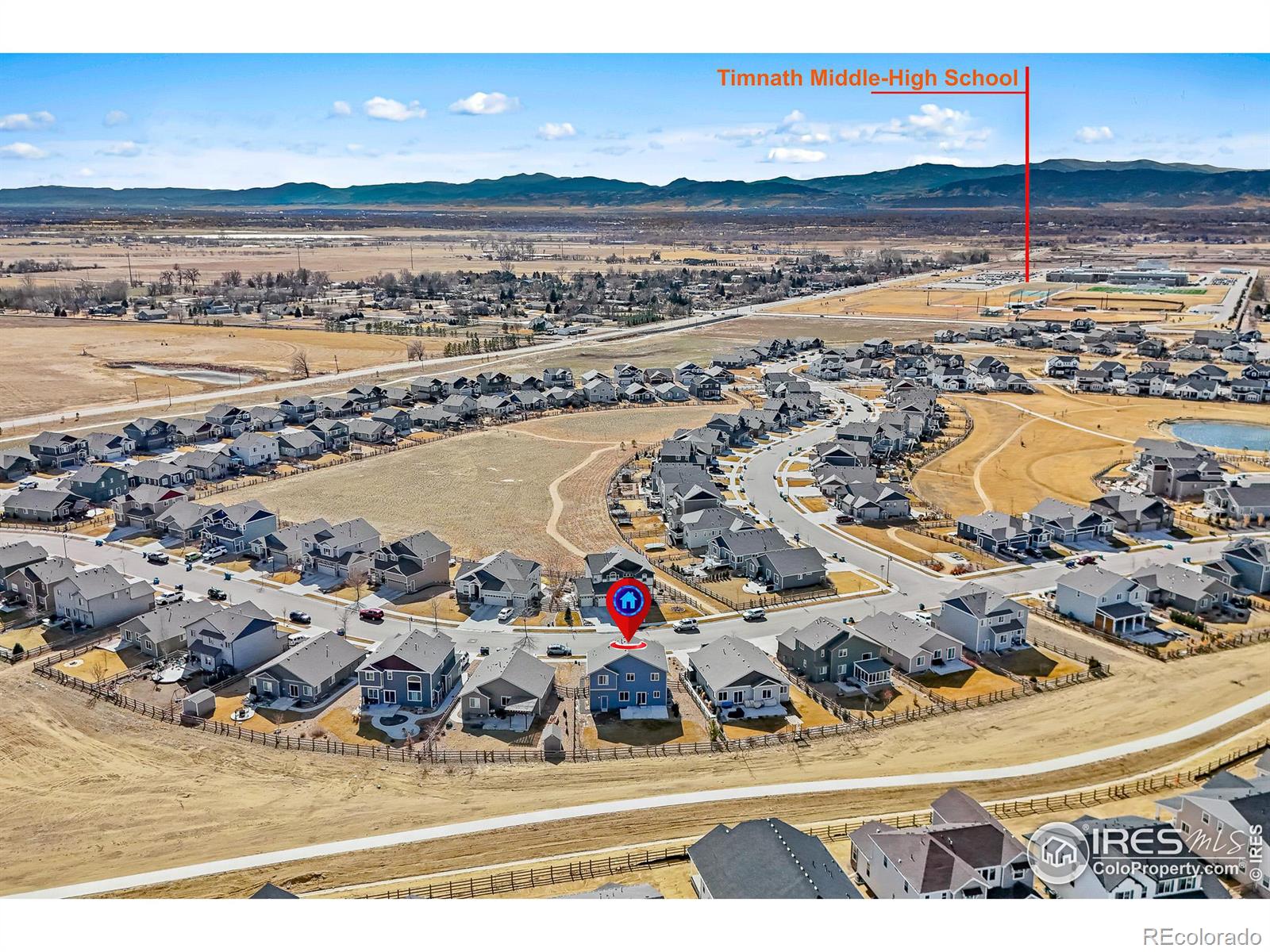 MLS Image #11 for 1410  larimer ridge parkway,timnath, Colorado