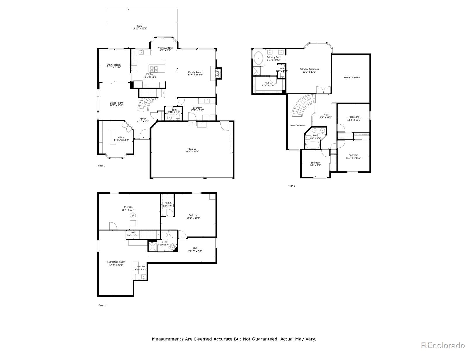 MLS Image #48 for 8427  pierson court,arvada, Colorado