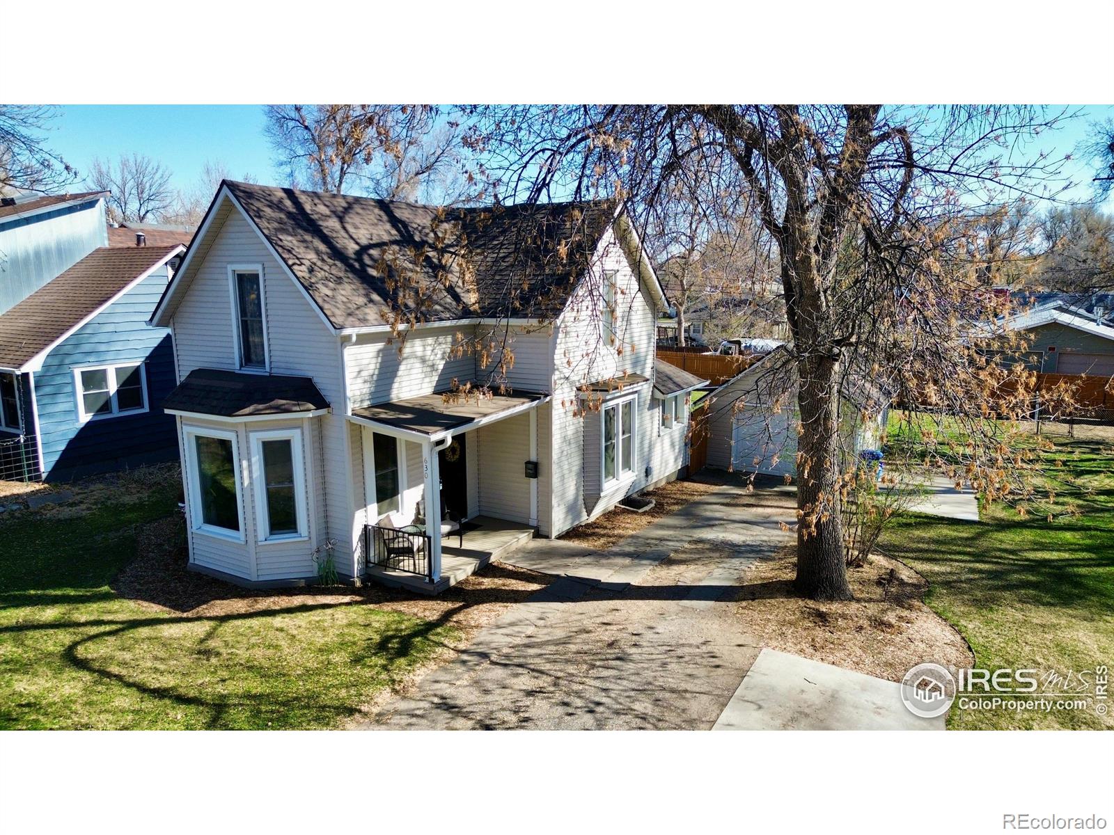 MLS Image #0 for 630 w 2nd street,loveland, Colorado