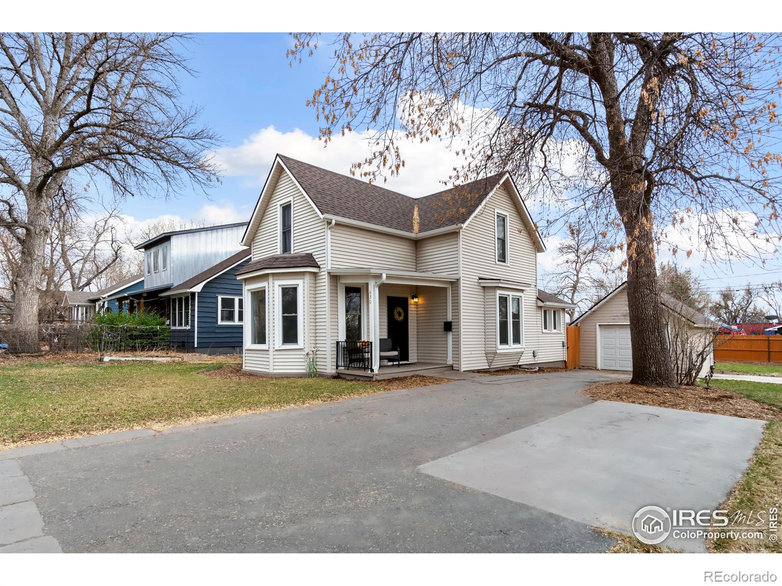 CMA Image for 630 W 2nd Street,Loveland, Colorado