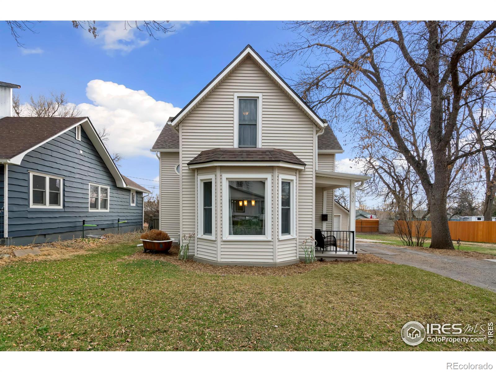 MLS Image #3 for 630 w 2nd street,loveland, Colorado