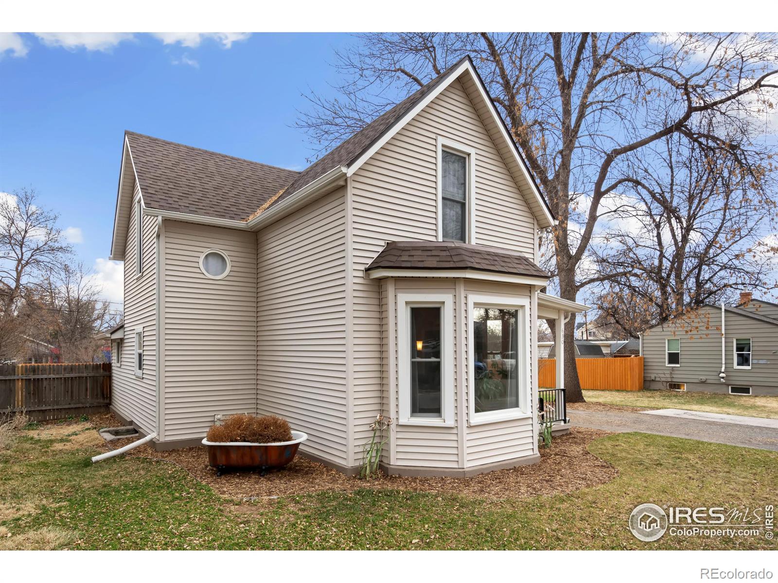 MLS Image #4 for 630 w 2nd street,loveland, Colorado