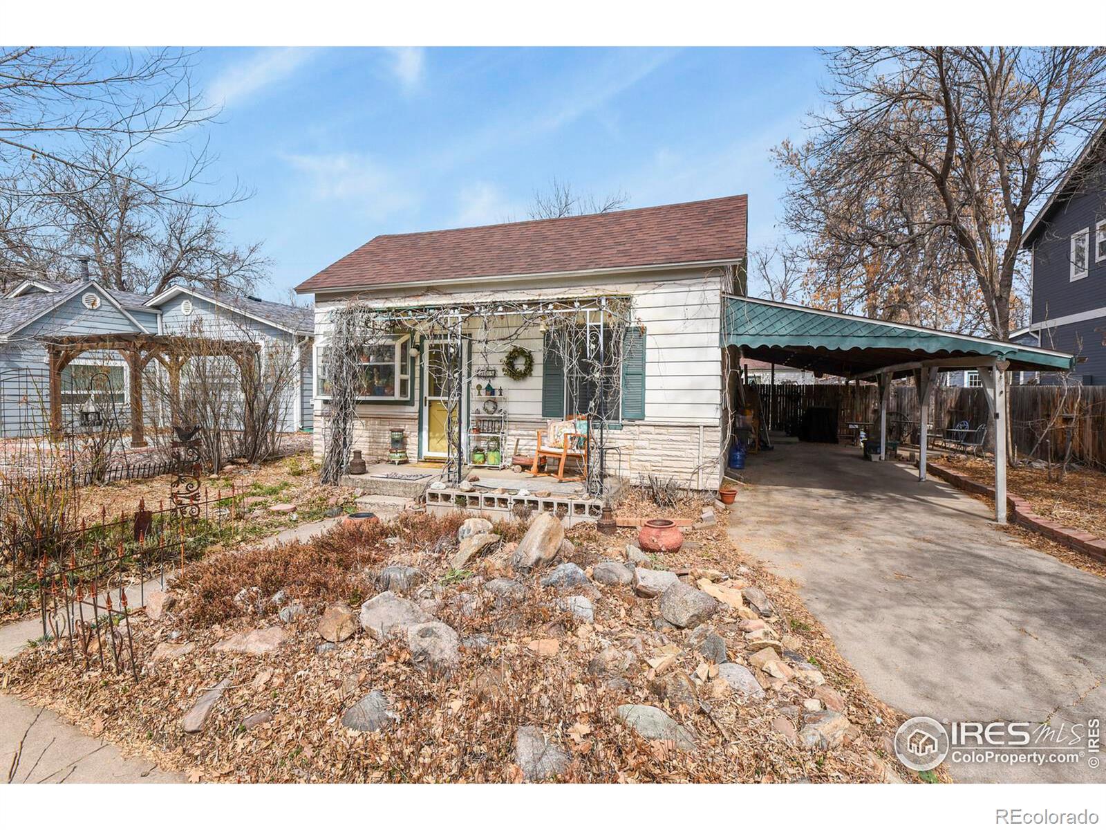 MLS Image #2 for 305 e cannon street,lafayette, Colorado