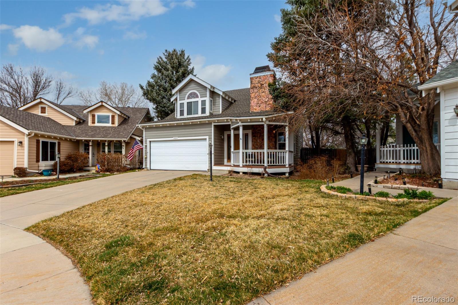 MLS Image #2 for 19257 e legend avenue,parker, Colorado